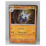 Pokemon 2024 Pupitar Promo