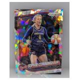 2025 Prizm Silver Cracked Ice Sophie Cunningham