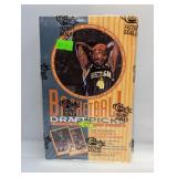 1993 Classic Basketball Draft Picks Hobby Box