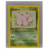 Pokemon 1999 1st Edition Exeggcute 52