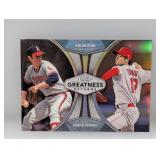 2019 Topps Chrome Shohei Ohtani/Nolan Ryan #GRE-3