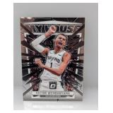 2023-24 Optic Victor Wembanyama RC "My House" #6