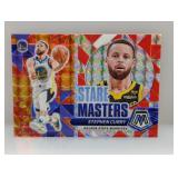 2023-2024 Mosaic Mosaic Prizm Stephen Curry #18