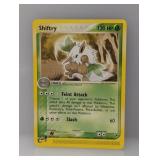 2003 Pokemon Expedition Shiftry #22