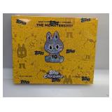 2025 Topps Labubu Chrome The Monsters Box