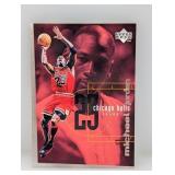 1997-1998 Upper Deck Checklist Michael Jordan #174