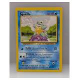 1999 Pokemon Squirtle #63