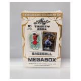 2024 Leaf Trinity Baseball Megabox