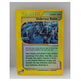 2002 Pokemon Undersea Ruins Reverse Holo #138 E/S