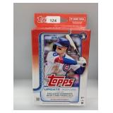 2025 Topps Update Series Baseball Hanger Box