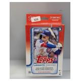 2025 Topps Update Series Baseball Hanger Box
