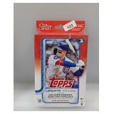 2025 Topps Update Series Baseball Hanger Box