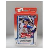 2025 Topps Update Series Baseball Hanger Box