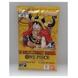 One Piece 4th Anniversary Op17 Booster Pack