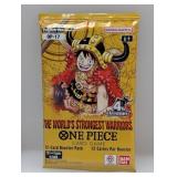 One Piece 4th Anniversary Op17 Booster Pack