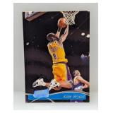 1997-98 Kobe Bryant Stadium Club #146