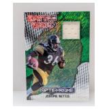 2025 Leaf Optich Battle Worn Green Shimmer Bettis