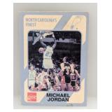 1989-90 CC Coca-Cola North Carolinaï¿½s Jordan S/S