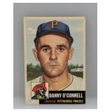 1953 Topps #107 - Danny O