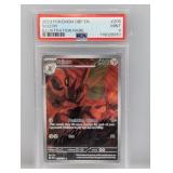 Pokemon Scizor 205/197 PSA 9