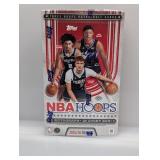 2025-26 Topps NBA Hoops Hobby Box