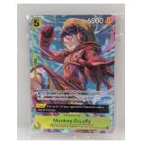 One Piece Monkey.D.Luffy Sealed Promo