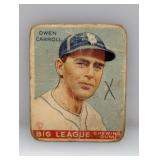 1933 Goudey