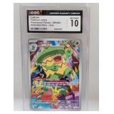 Pokemon Ludicolo 095/094 CGC 10