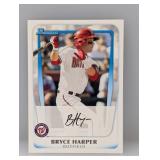 2011 Bowman Prospect Bryce Harper #1