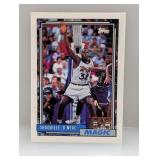 1993 Topps Shaquille Oï¿½Neil #362 RC