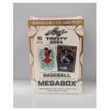 2024 Leaf Trinity Baseball Megabox