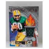 2025 Lofton Golden Donruss 2x Relic /199