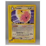 2002 Pokemon Expedition Clefable #41