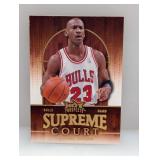 2008-09 Fleer Hot Prosp Supreme Court Jordan S