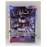 One Piece Kaido Op17-063ï¿½Sr