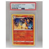Pokemon Charizard 025/185 PSA 7