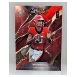 /18 2023 Wild Card Carson Beck RC-Red WMM-CB
