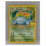 2021 Pokemon Celebrations Venusaur Holo 15 Surface