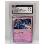 Ceruledge Pokemon Day 2024 Cosmos Holo/091 CGC 10