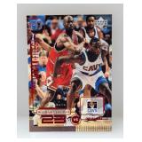 1998 Michael Jordan Upper Deck Mj The Jordan Files