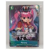 One Piece Perona Sealed Promo