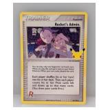 2021 Pokemon Celebrations Rocket