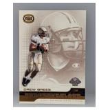 2001 Pacific Drew Brees Rookie #3