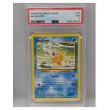 1999 Pokemon Magikarp #35 PSA 7