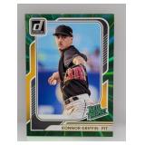 2026 Donruss Rated Prospect Konnor Griffin #101