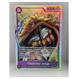 One Piece Vinsmoke Judge Op06-062 Sr