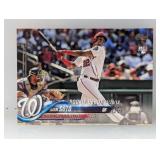 2018 Topps Juan Soto Rookie #104