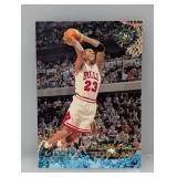 1994-95 Topps Stadium Club Michael Jordan #1