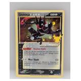 2021 Pokemon Celebrations Greninja Holo SWSH144