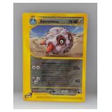 2003 Pokemon Expedition Forretress 9 Surface/Edges